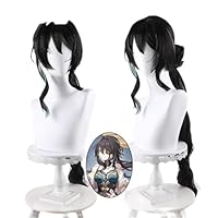 アベンチュリン、セット済みフルウィッグ Amazon.co.jp: Monenjoy アベンチュリン ウィッグ 35cm ロング